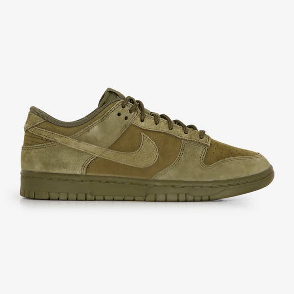 DUNK LOW SUEDE