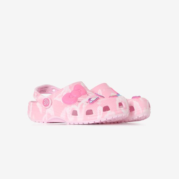 CLASSIC CLOG HELLO KITTY