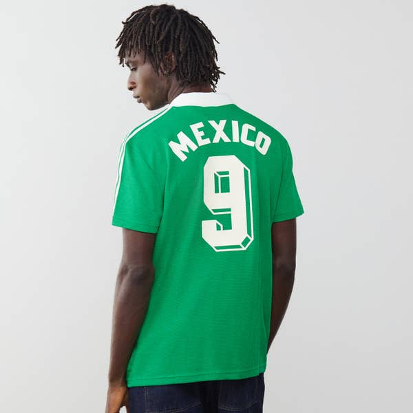 JERSEY MEXICO FMF 86 HOME