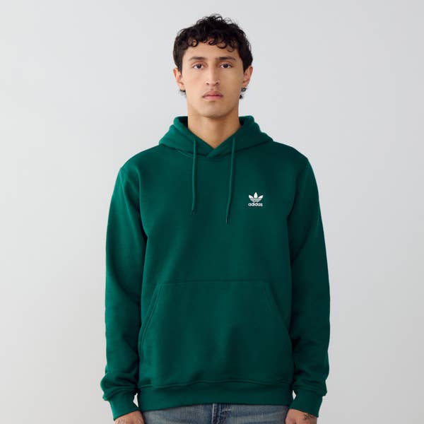 HOODIE ESSENTIAL TREFOIL
