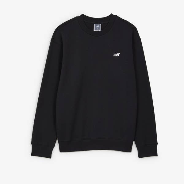 SWEAT CREW ESSENTIALS SMALL LOGO