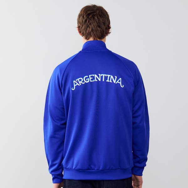 JACKET FZ FIREBIRD ARGENTINA