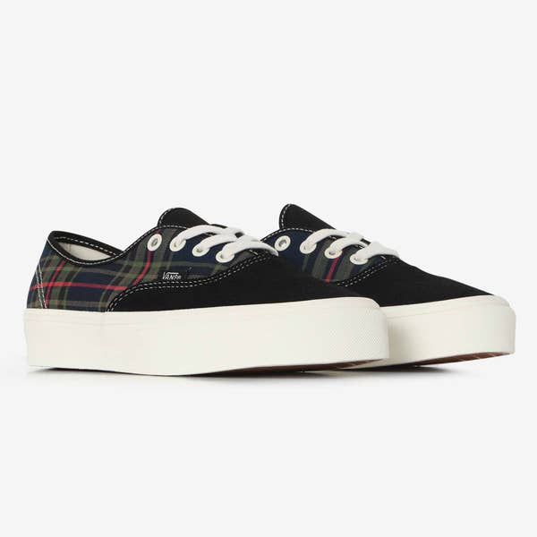 AUTHENTIC TARTAN
