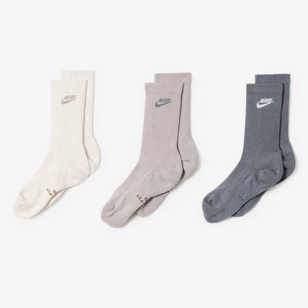CHAUSSETTES X3 CREW FUTURA