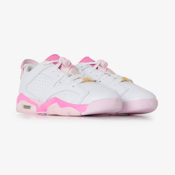 AIR JORDAN 6 LOW CHINA ROSE