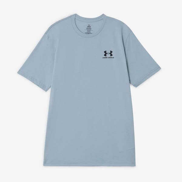 TEE SHIRT SIDE LOGO