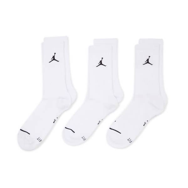 CHAUSSETTES X3 CREW JUMPMAN