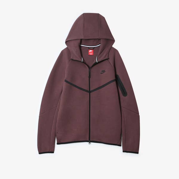 JACKET TECH FLEECE FZ