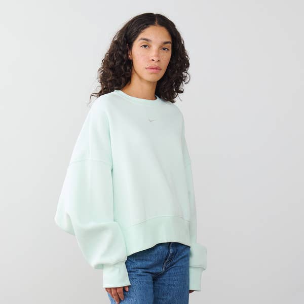 SWEAT CREW PHOENIX OVERSIZED