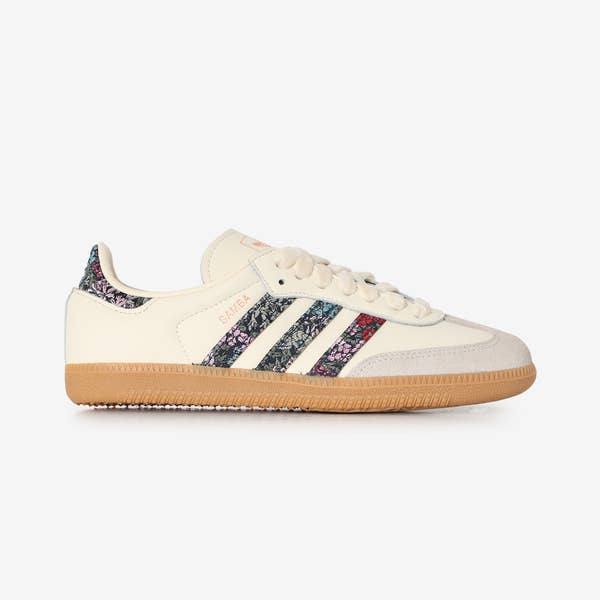 SAMBA OG LIBERTY