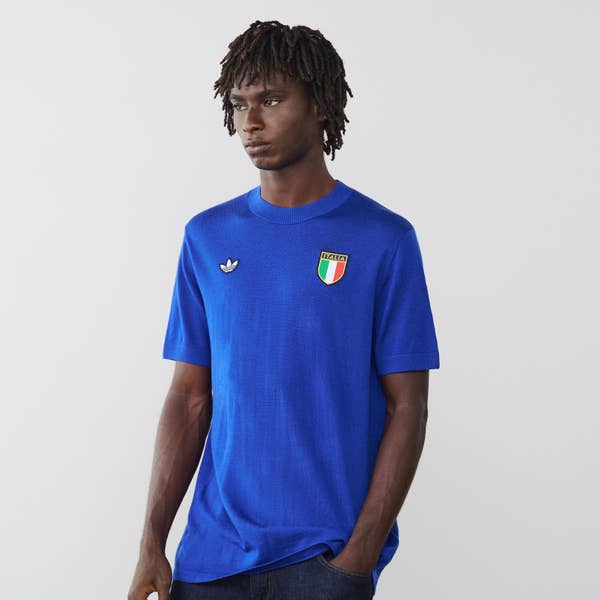 JERSEY ITALY 70S FED