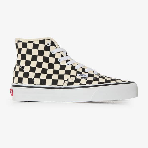 AUTHENTIC HI 2.0 CHECKERBOARD