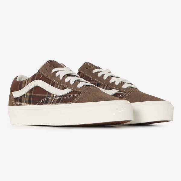 OLD SKOOL TARTAN