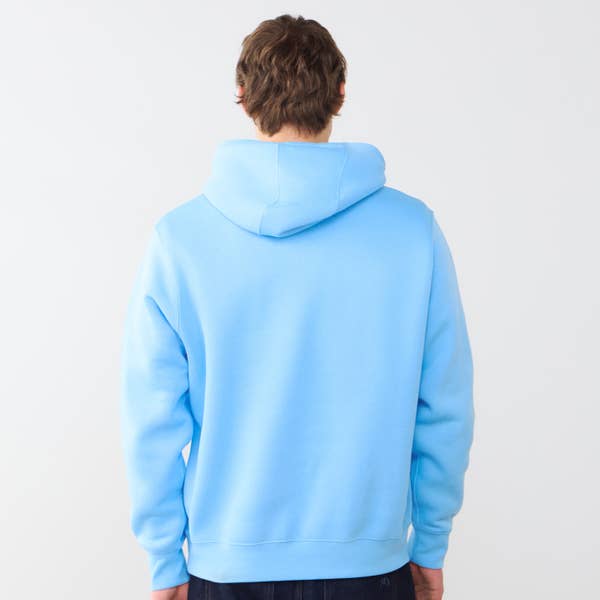 HOODIE CLUB SMALL LOGO