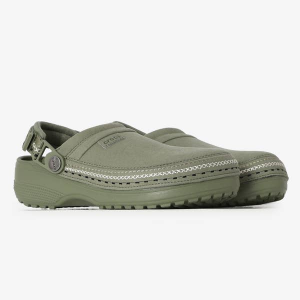 CRAFTED VEGAN SUEDE STICH