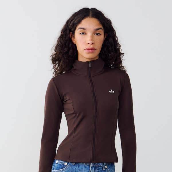 JACKET FZ ESSENTIALS PES