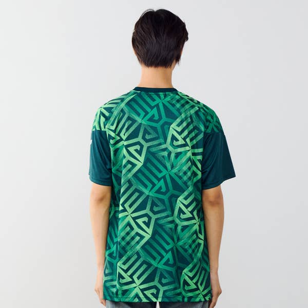JERSEY MEXICO FMF PRESHI H
