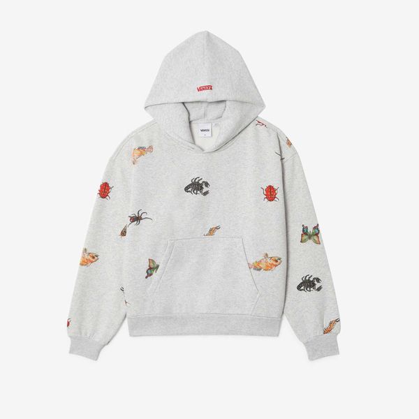 HOODIE OUT BUG VANSZA