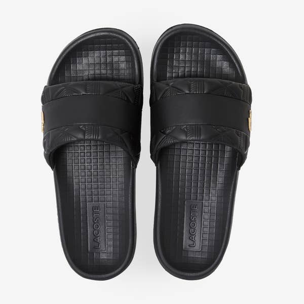 SERVE SLIDE HYBRID MONOGRAM