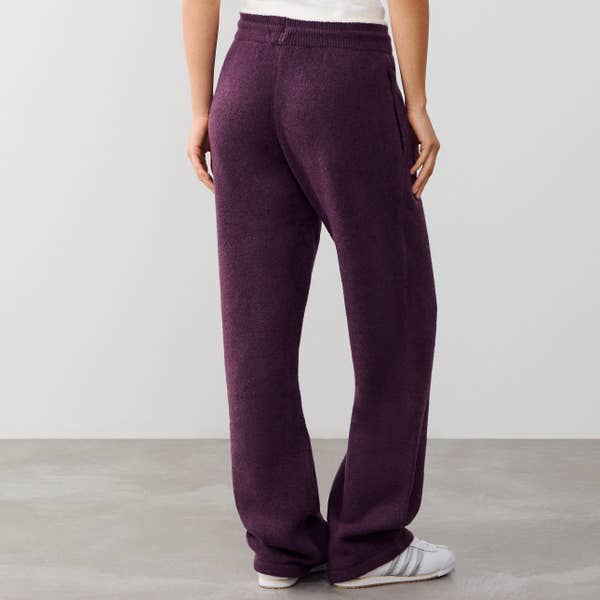 PANT ESSENTIALS KNIT
