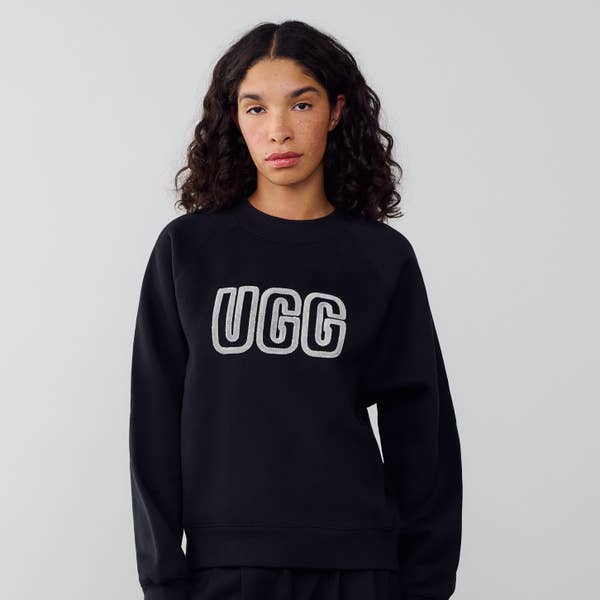 SWEAT CREW BIG LOGO