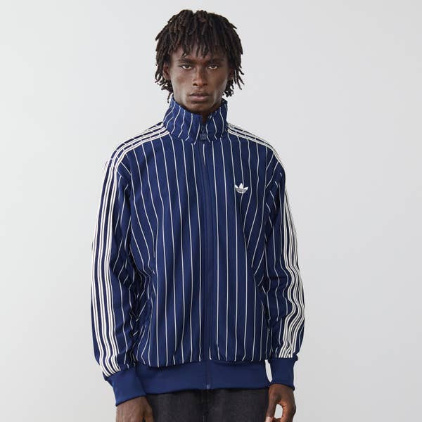JACKET FZ FIREBIRD PINSTRIPES