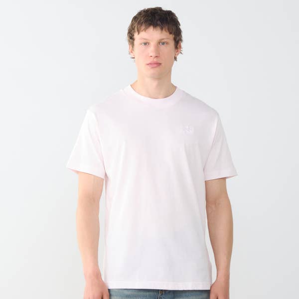 TEE SHIRT SMALL LOGO ESSENTIALS