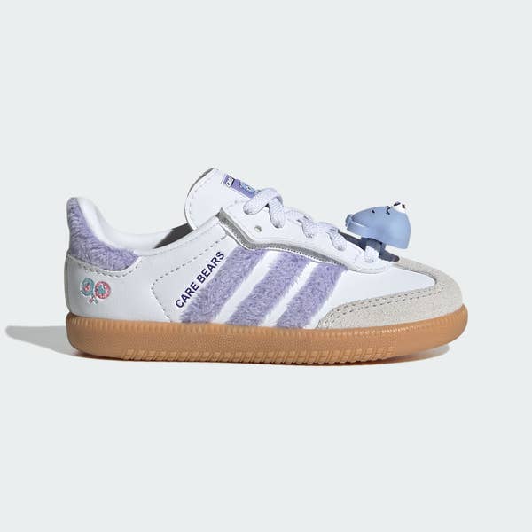 SAMBA OG CARE BEARS