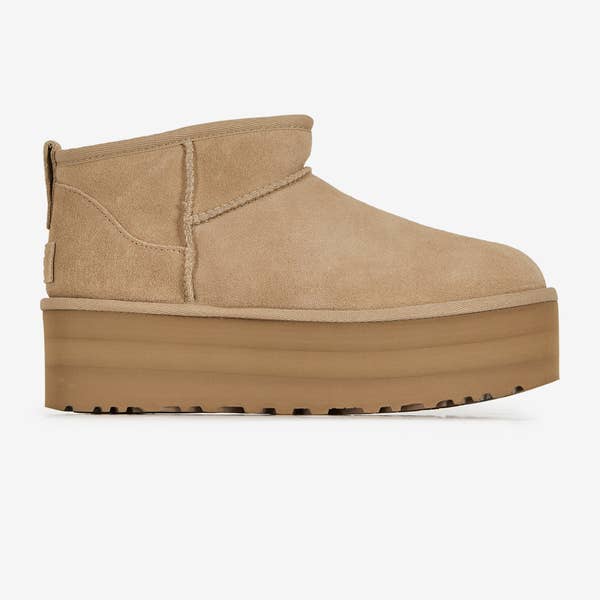 CLASSIC ULTRA MINI PLATFORM
