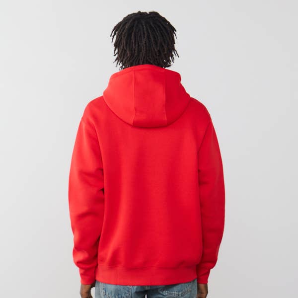 HOODIE CLUB SMALL LOGO