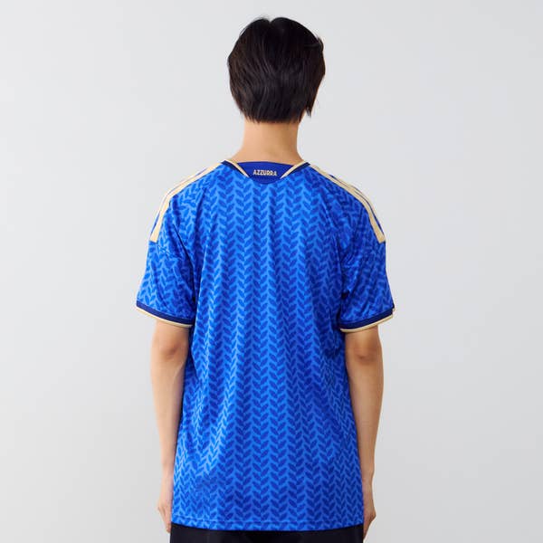 JERSEY ITALY FIGC HOME