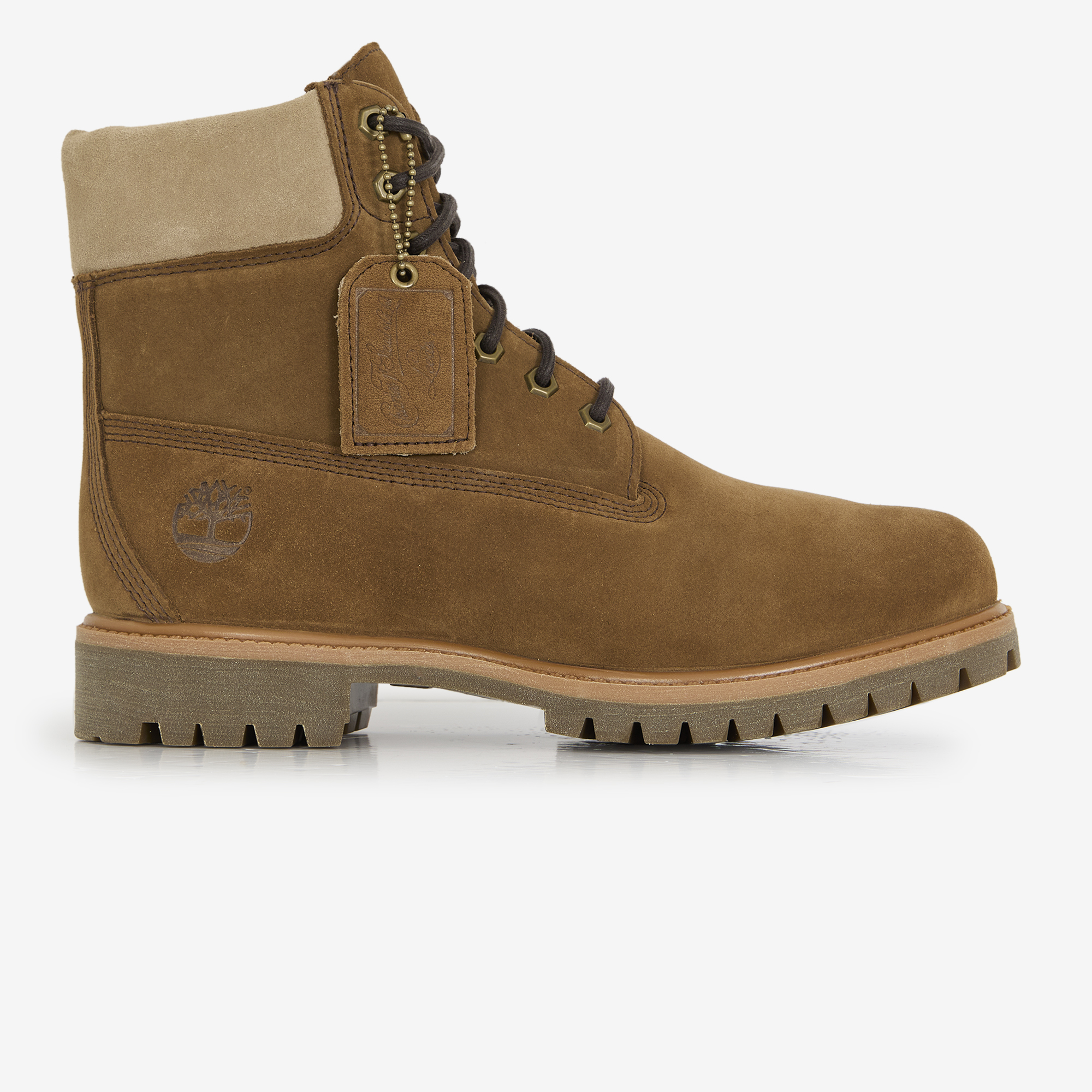6 INCH SUEDE
