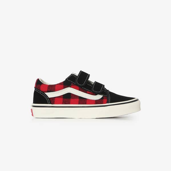 OLD SKOOL V PLAID