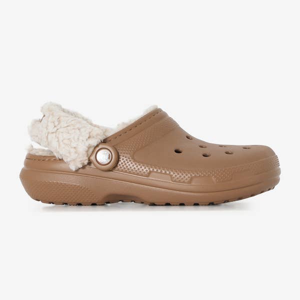 FLEECE LINED CLOG