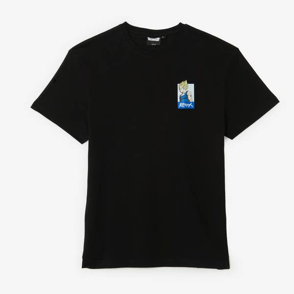 TEE SHIRT VEGETA SUPER SAIYAN