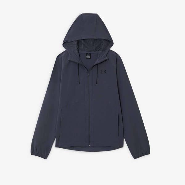 JACKET FZ WOVEN VIBE