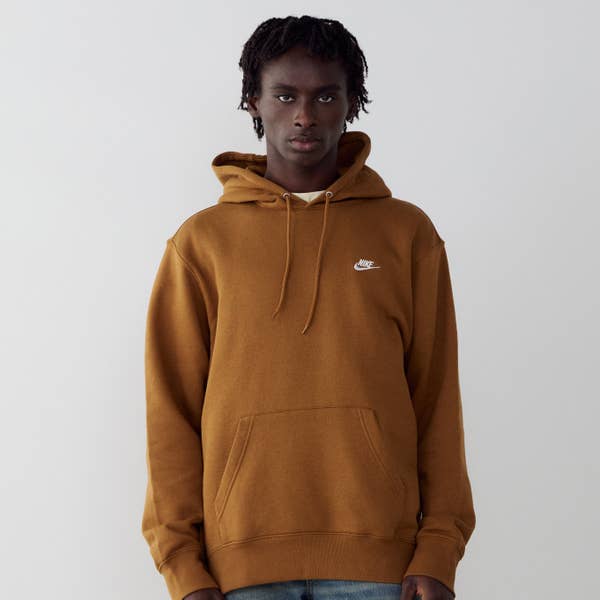 HOODIE CLUB SMALL LOGO