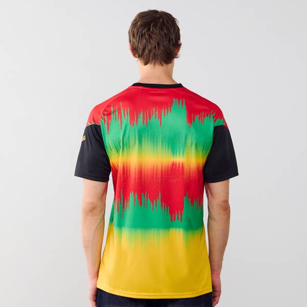 JERSEY JAMAICA JFF PRESHI H