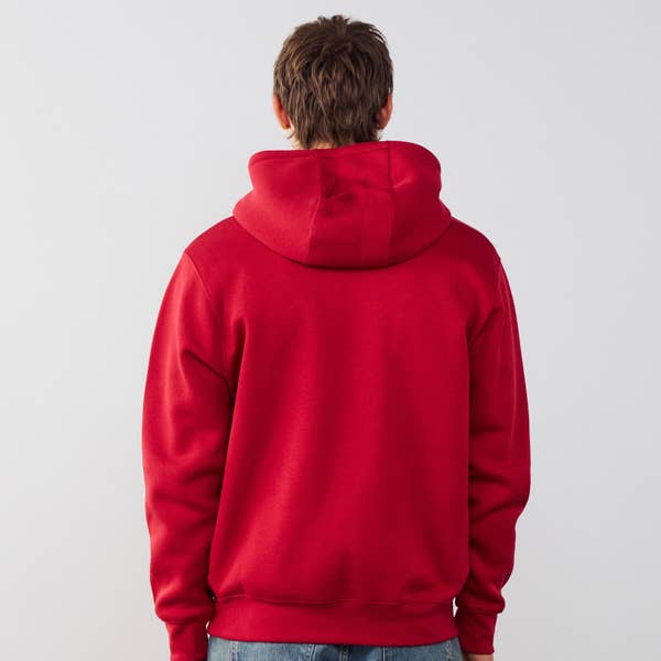 HOODIE CLUB SMALL LOGO