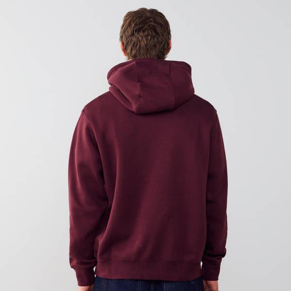 HOODIE CLUB SMALL LOGO