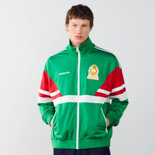 JACKET FZ FIREBIRD MEXICO 86