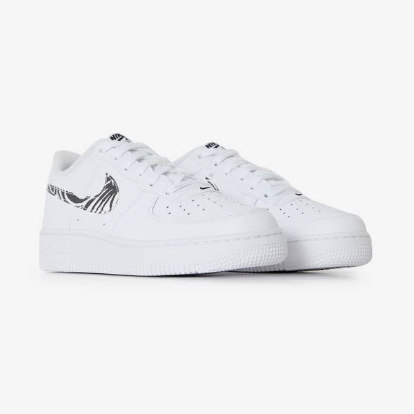 AIR FORCE 1 LOW ZEBRE