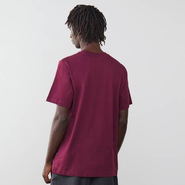 TEE SHIRT OVAL LOGO