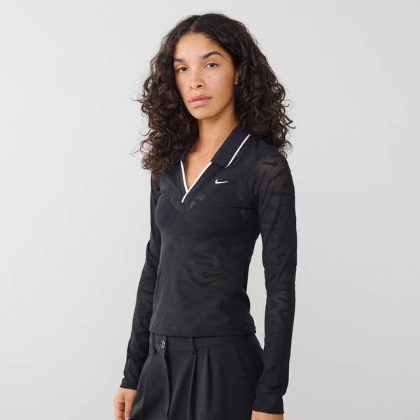 TOP CHILL LONG SLEEVE LACE