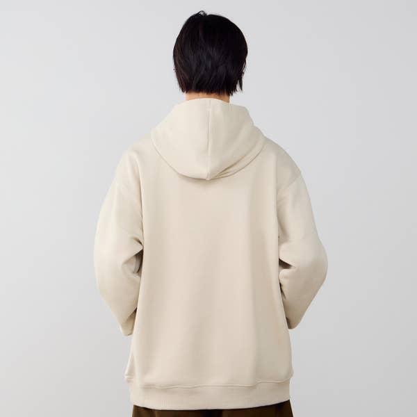 HOODIE BOSTON LOGO