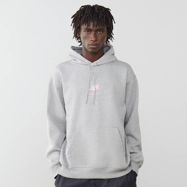 HOODIE BOSTON LOGO