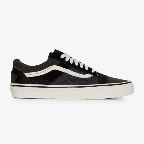 OLD SKOOL PATCHWORK