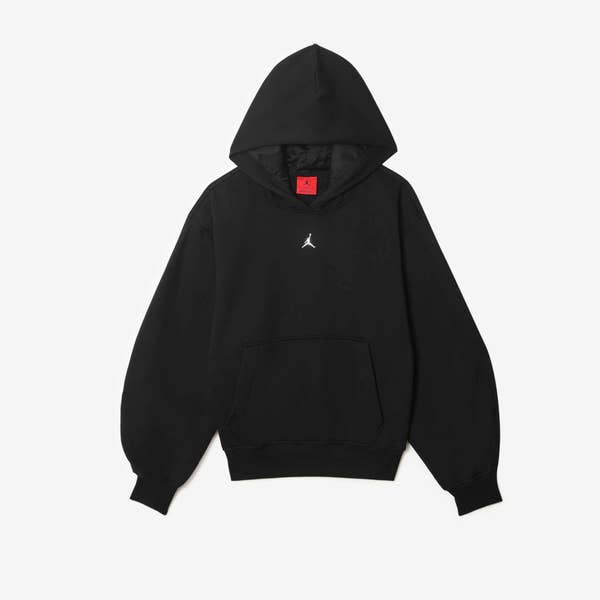 HOODIE BROOKLYN METALLIC LOGO