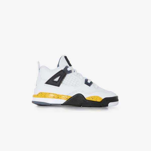 AIR JORDAN 4 RETRO TOUR YELLOW