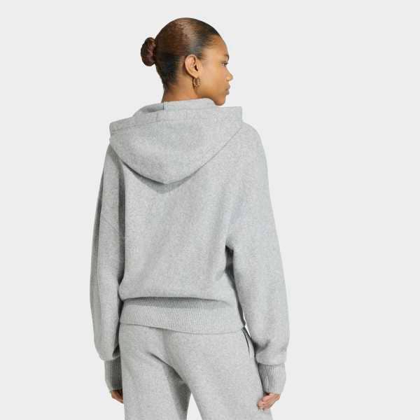 HOODIE ESSENTIALS KNIT
